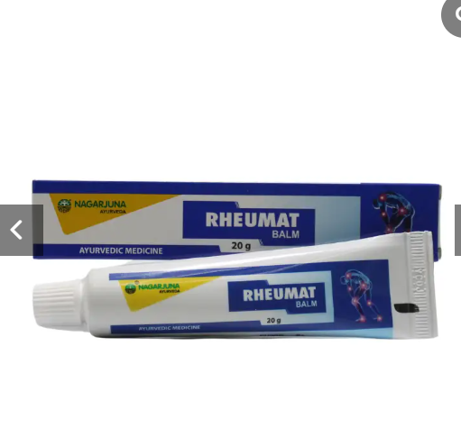 Nagarjuna Ayurveda Rheumat Balm - Distacart
