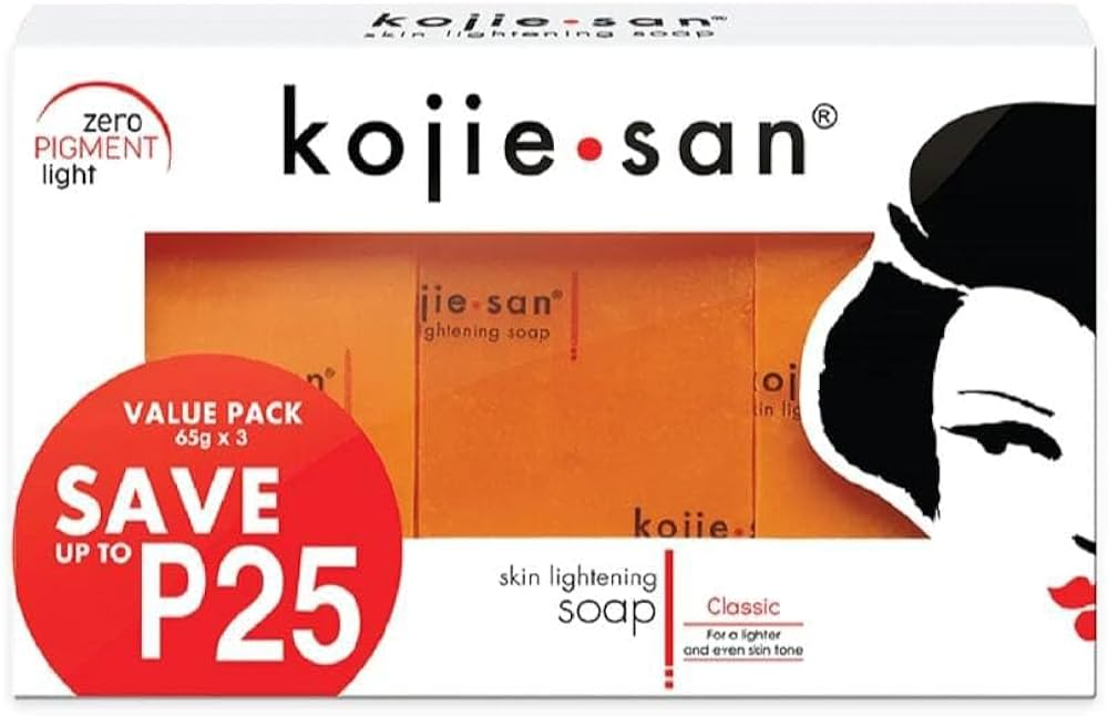 Kojie San Skin Brightening Soap - Distacart