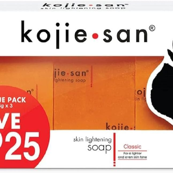 Kojie San Skin Brightening Soap - Distacart
