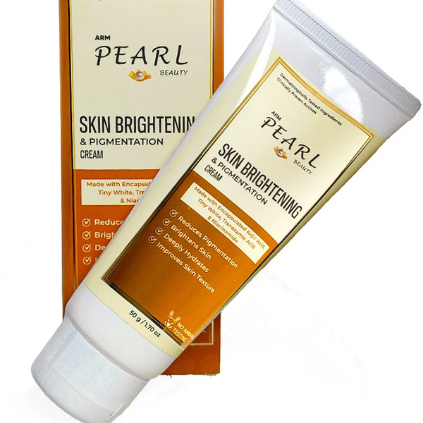 ARM Pearl Beauty Skin Brightening & Pigmentation Cream - Distacart