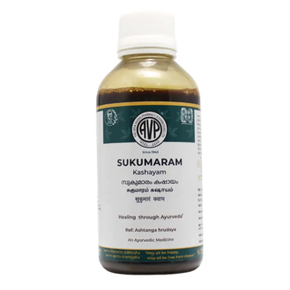 AVP Ayurveda Sukumaram Kashayam - Distacart