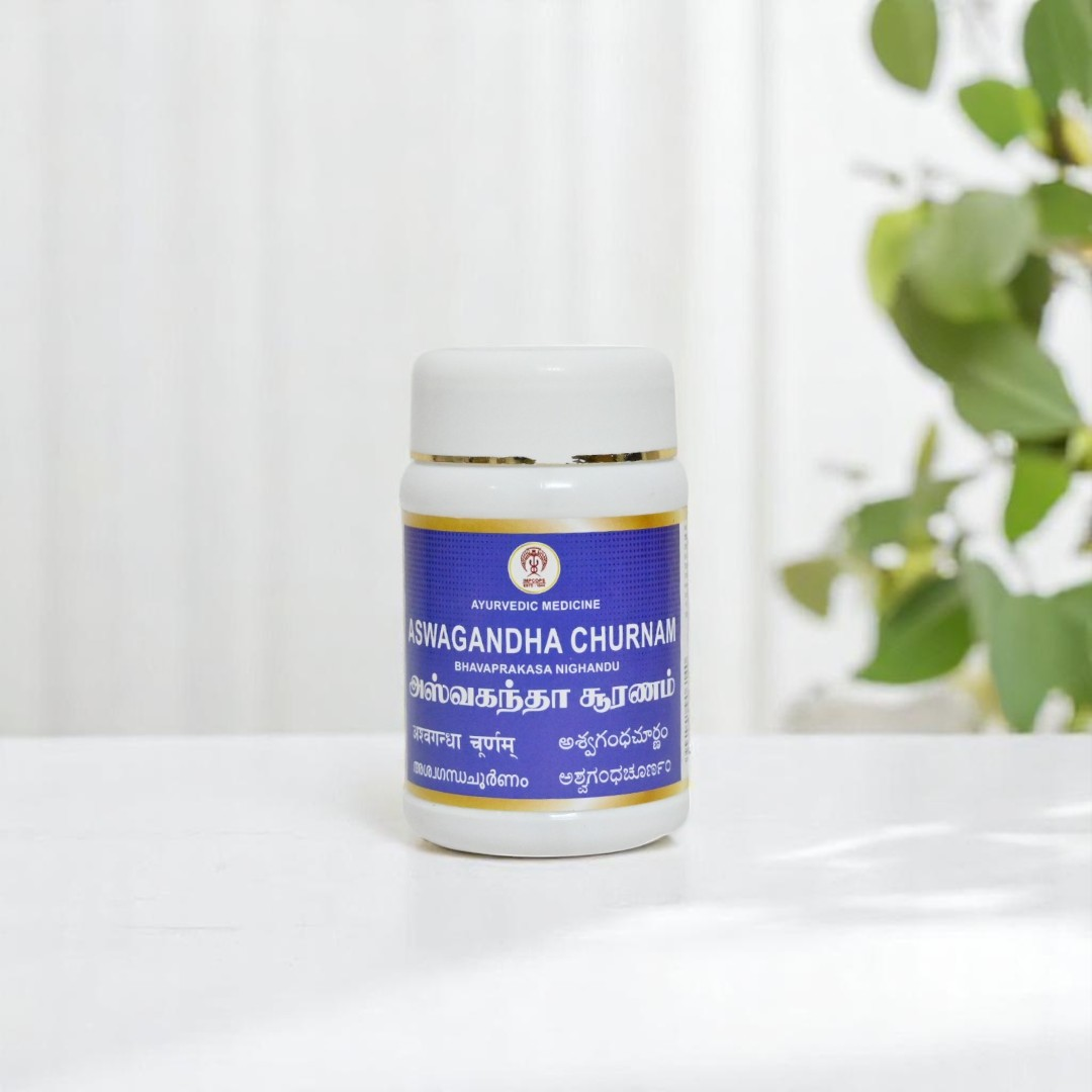 Impcops Ayurveda Aswagandha Churnam - Distacart