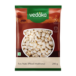 Thumbnail for Vedaka Fox Nuts Phool Makhana - Distacart