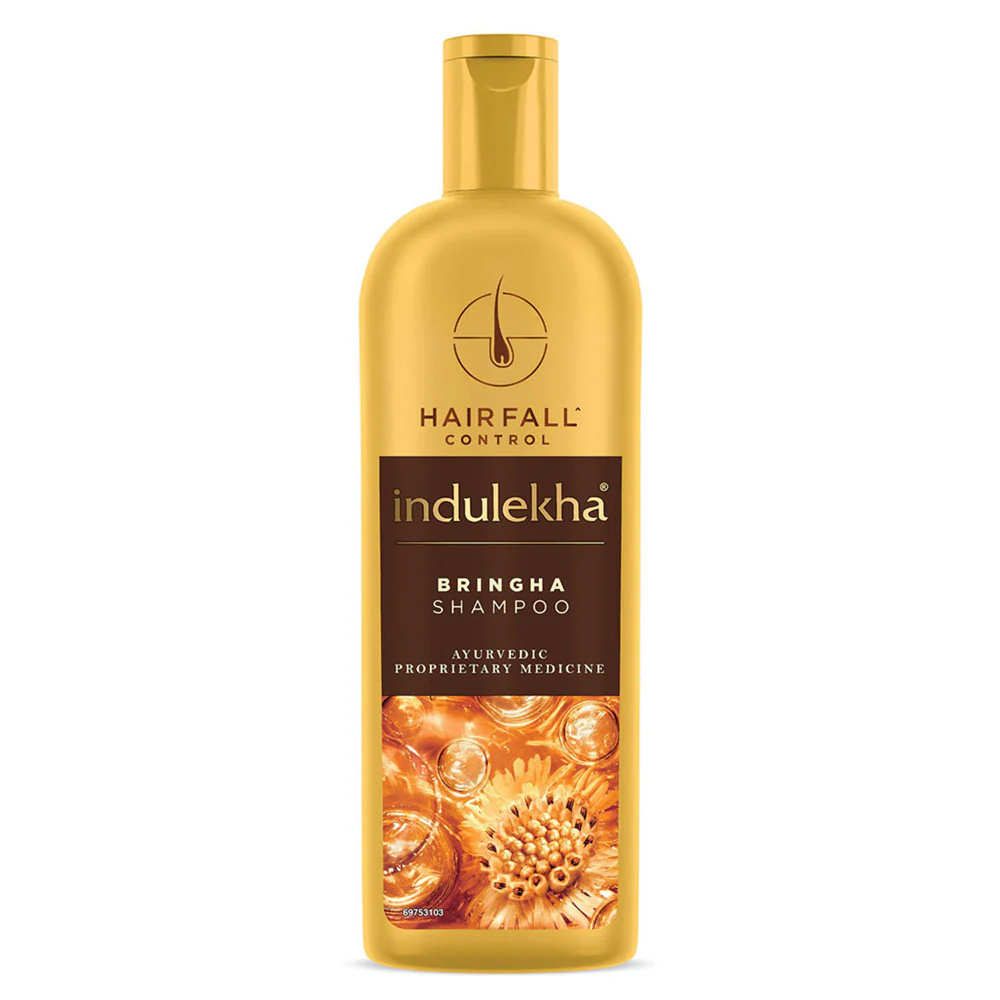 Indulekha Bringha Anti Hair Fall Shampoo - Distacart