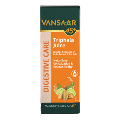 Baidyanath Vansaar Triphala Juice - Distacart