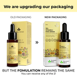 Thumbnail for Avimee Herbal Vitamin C Serums For Face: Glowing Skin & Anti-Aging Benefits