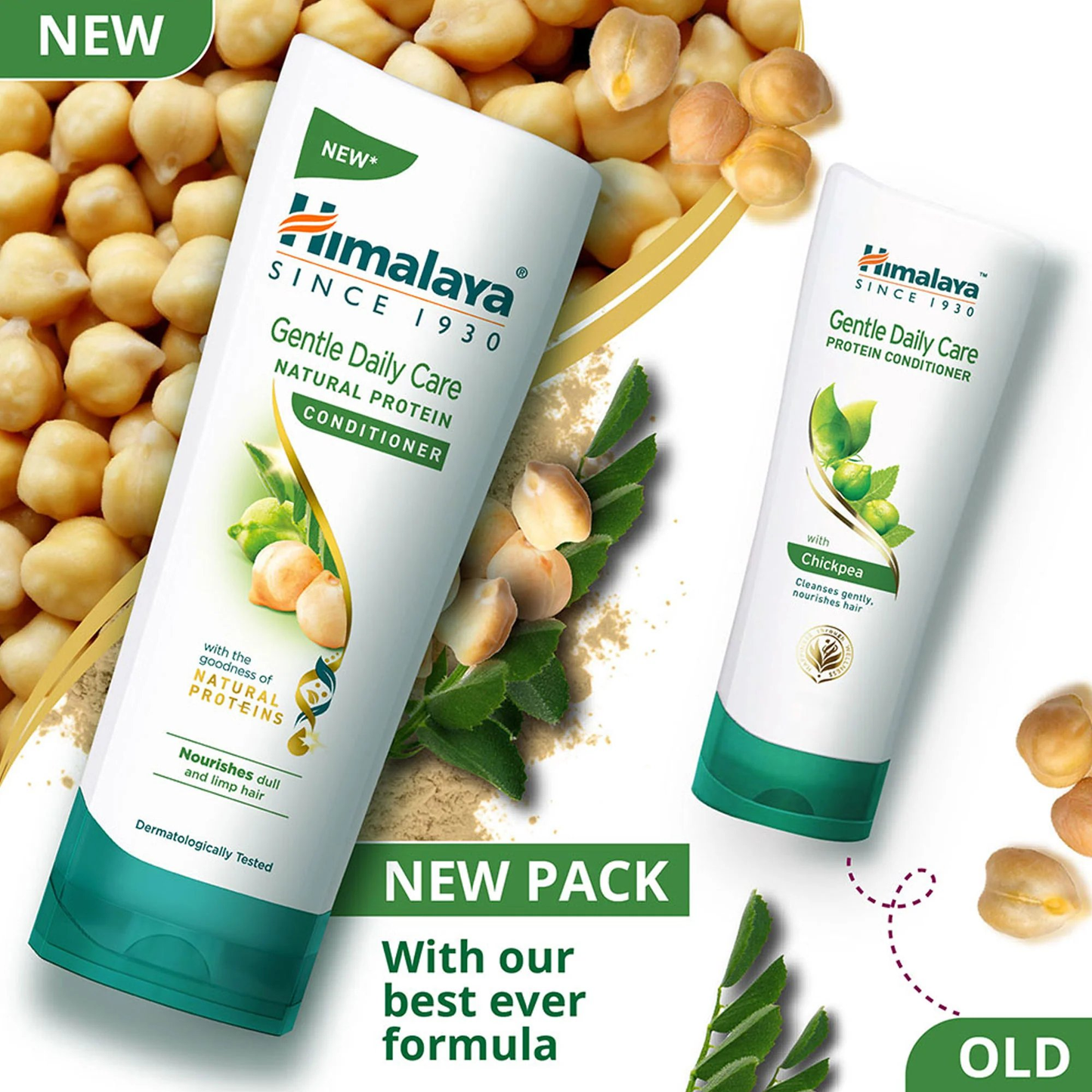 Himalaya Herbals Gentle Daily Care Protein Conditioner - Distacart