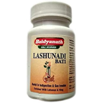 Thumbnail for Baidyanath Jhansi Lashunadi Bati