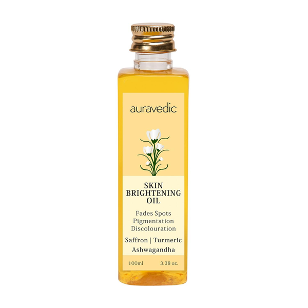 Auravedic Skin Lightening Oil - Distacart