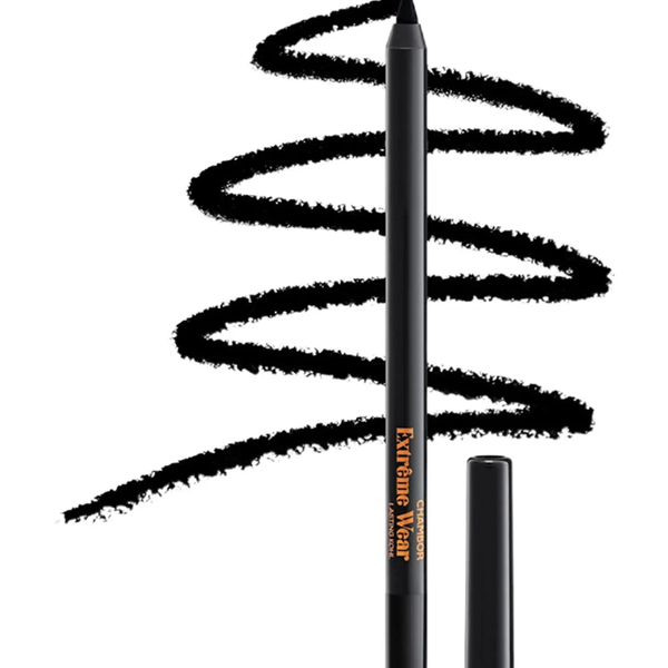 Chambor Blackest Black #01 Extreme Eyes Long Wear Kohl - Distacart