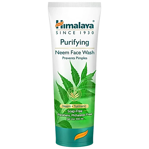 Himalaya Herbals Purifying Neem Face Wash