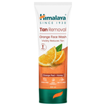 Thumbnail for Himalaya Tan Removal Orange Face Wash