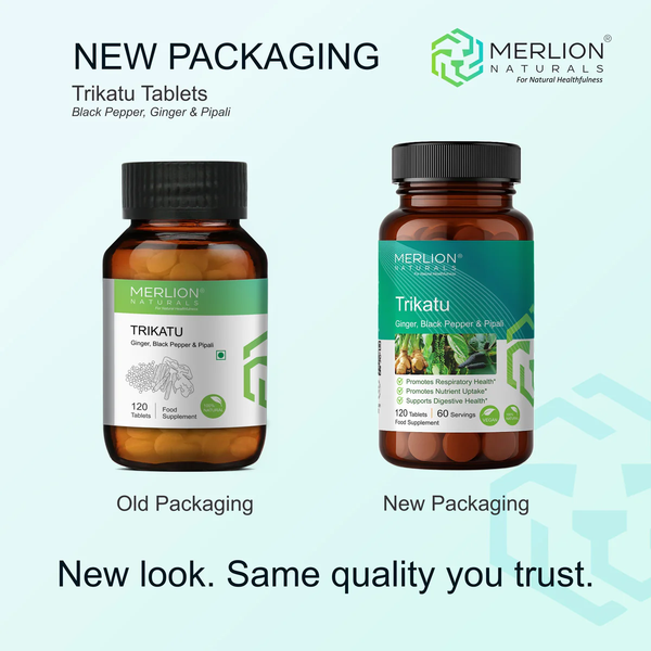 Merlion Naturals Manjistha 500mg Tablets