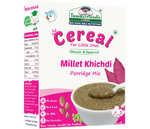 Thumbnail for TummyFriendly Foods Organic Millet Khichdi Mix With Vegetables for Toddler Cereal