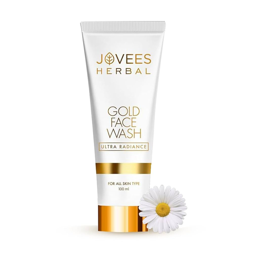 Jovees Ultra Radiance Face Wash - Distacart