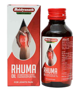 Thumbnail for Baidyanath Jhansi Rhuma Oil