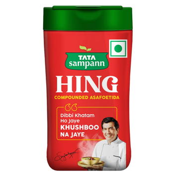 Tata Sampann Hing Chef Recommended Strong Flavour and Aroma - Distacart