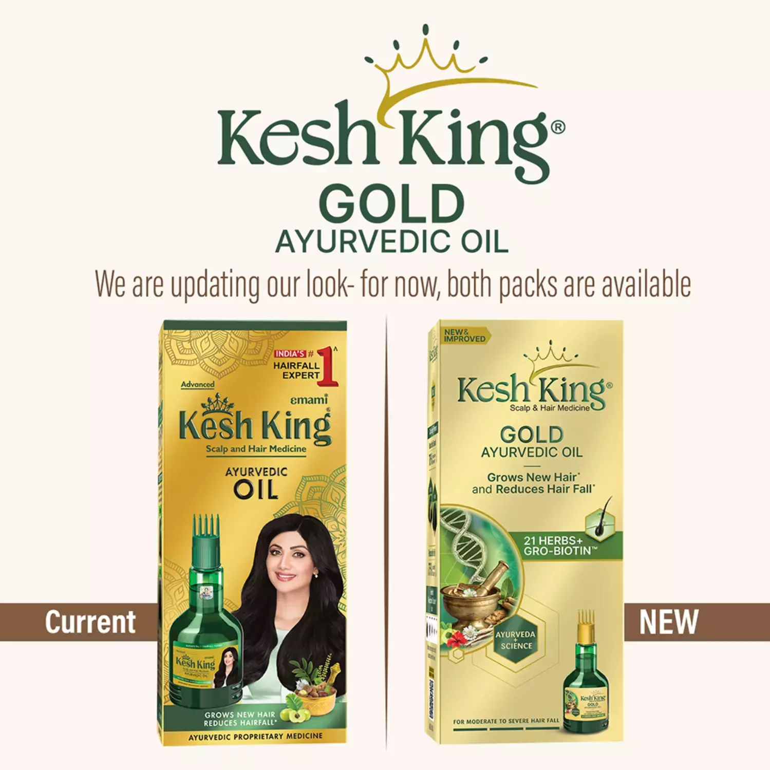 Kesh King Ayurvedic Scalp and Hair Medicinal Oil - Distacart