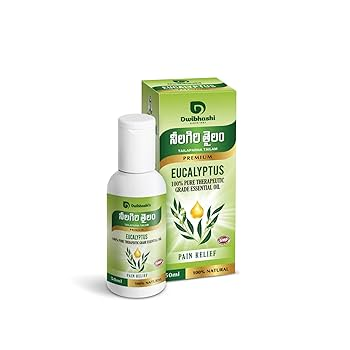 Dwibhashi Eucalyptus Oil (Tailaparna Tailam) - Distacart