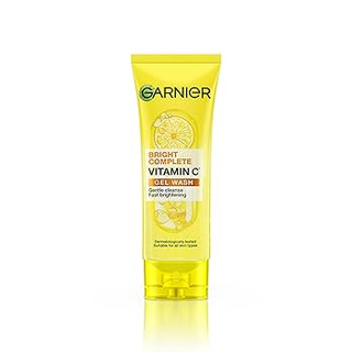 Garnier Skin Naturals Bright Complete Vitamin C Gel Face Wash