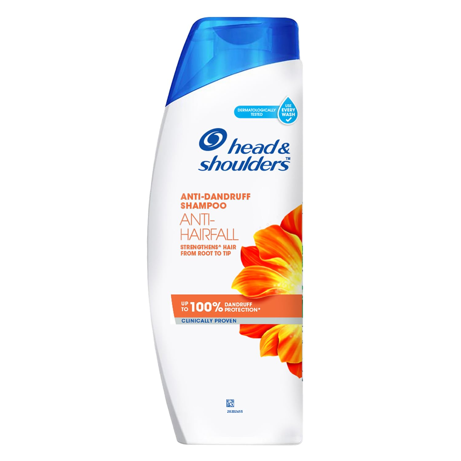 Head & Shoulders Anti Dandruff Shampoo (Anti Hairfall) - Distacart