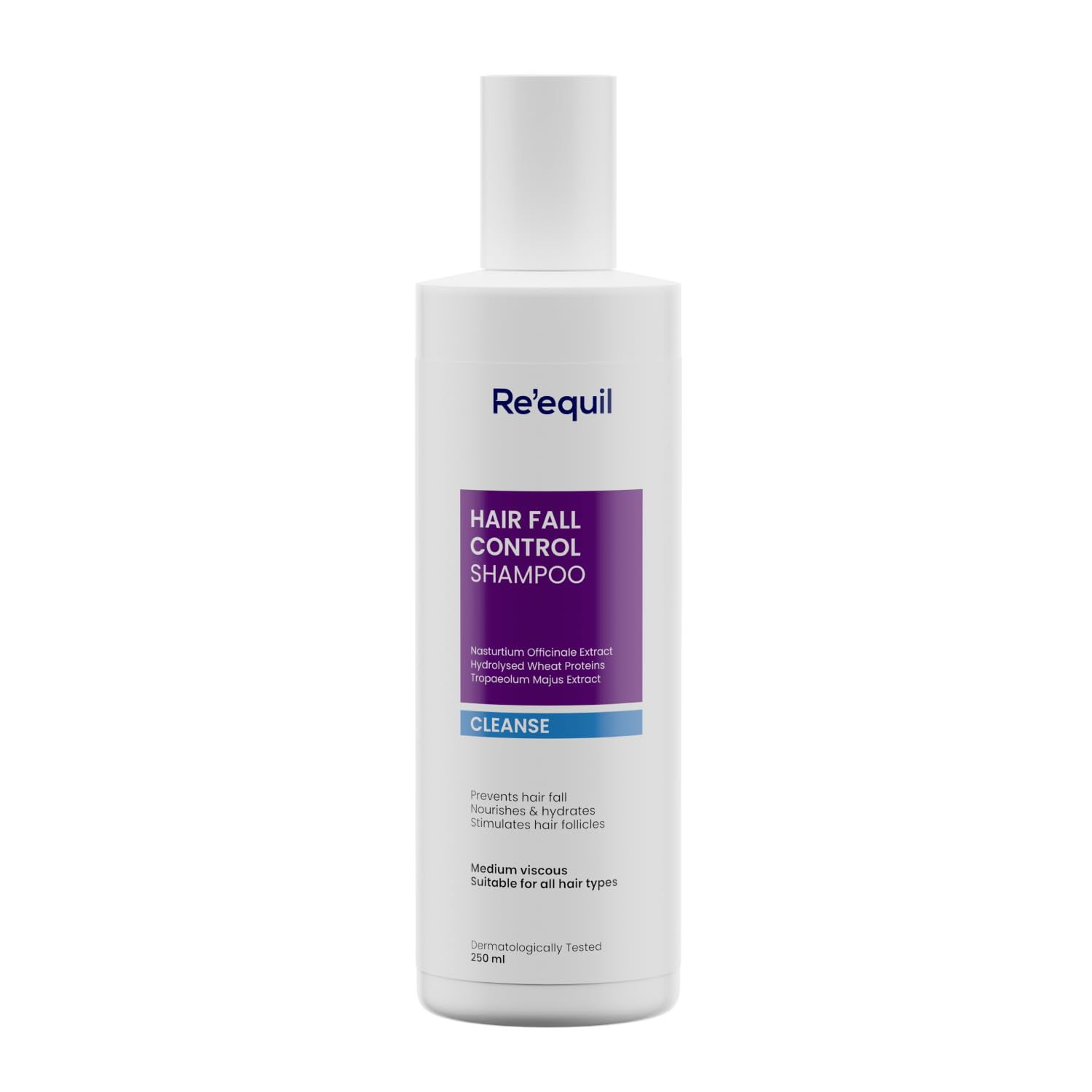 Re'equil Hair Fall Control Shampoo - Distacart
