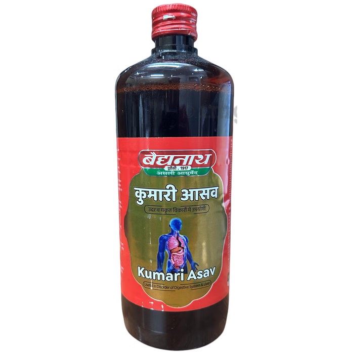 Baidyanath Jhansi Kumari Asava - Distacart