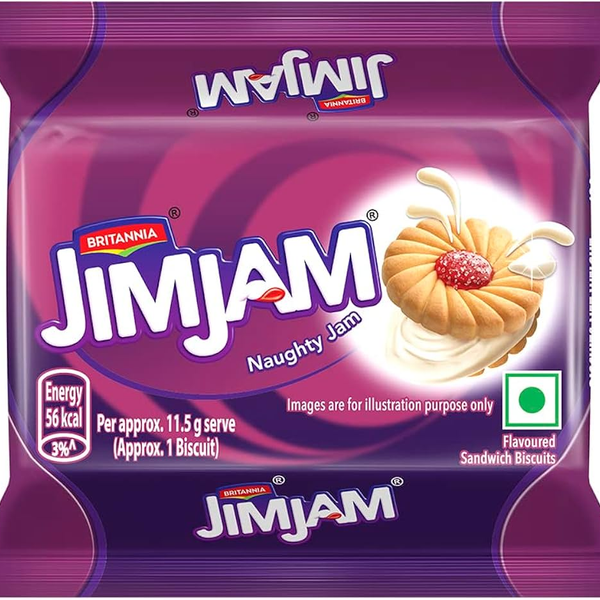 Britannia Treat Jim Jam - Distacart
