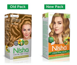 Thumbnail for Nisha Creme Hair Color Honey Blonde