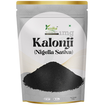 Yuvika Kalonji - Kalaunji - Nigella Sativa - Distacart