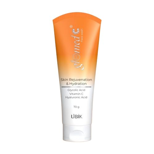 Glomed C Skin Lightening Face Wash - Distacart