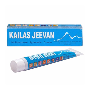 Kailas Jeevan Multipurpose Ayurvedic Cream - Dista