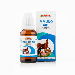 Bakson's Homeopathy Immuno Aid Drops - Distacart