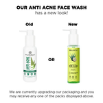 Thumbnail for Bella Vita Organic Anti Acne Face Wash - Distacart