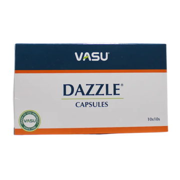 Vasu Healthcare Dazzle Capsules - Distacart