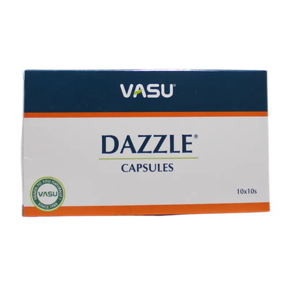 Vasu Healthcare Dazzle Capsules - Distacart