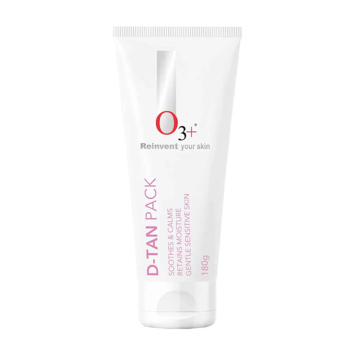 Professional O3+ D-Tan Pack For Instant Tan Removal - Distacart