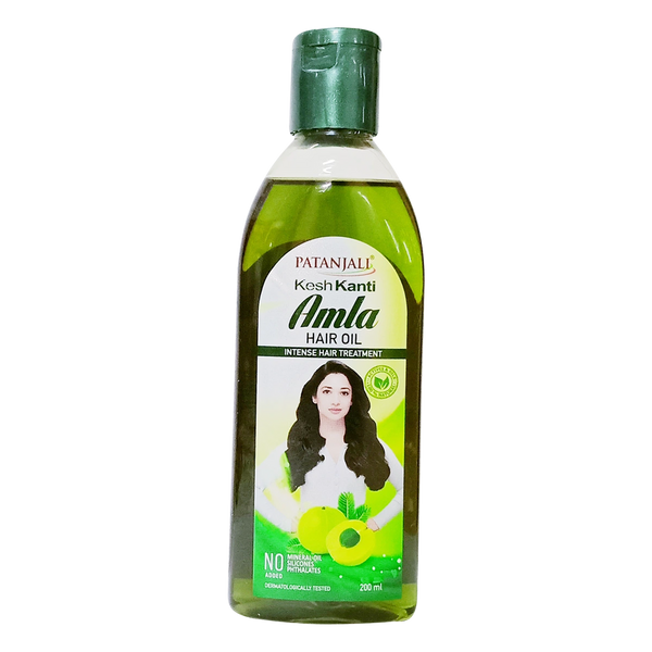 Patanjali Kesh Kanti Amla Hair Oil - Distacart
