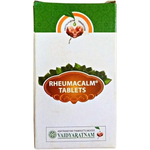 Thumbnail for Vaidyaratnam Rheumacalm Tablets - Distacart