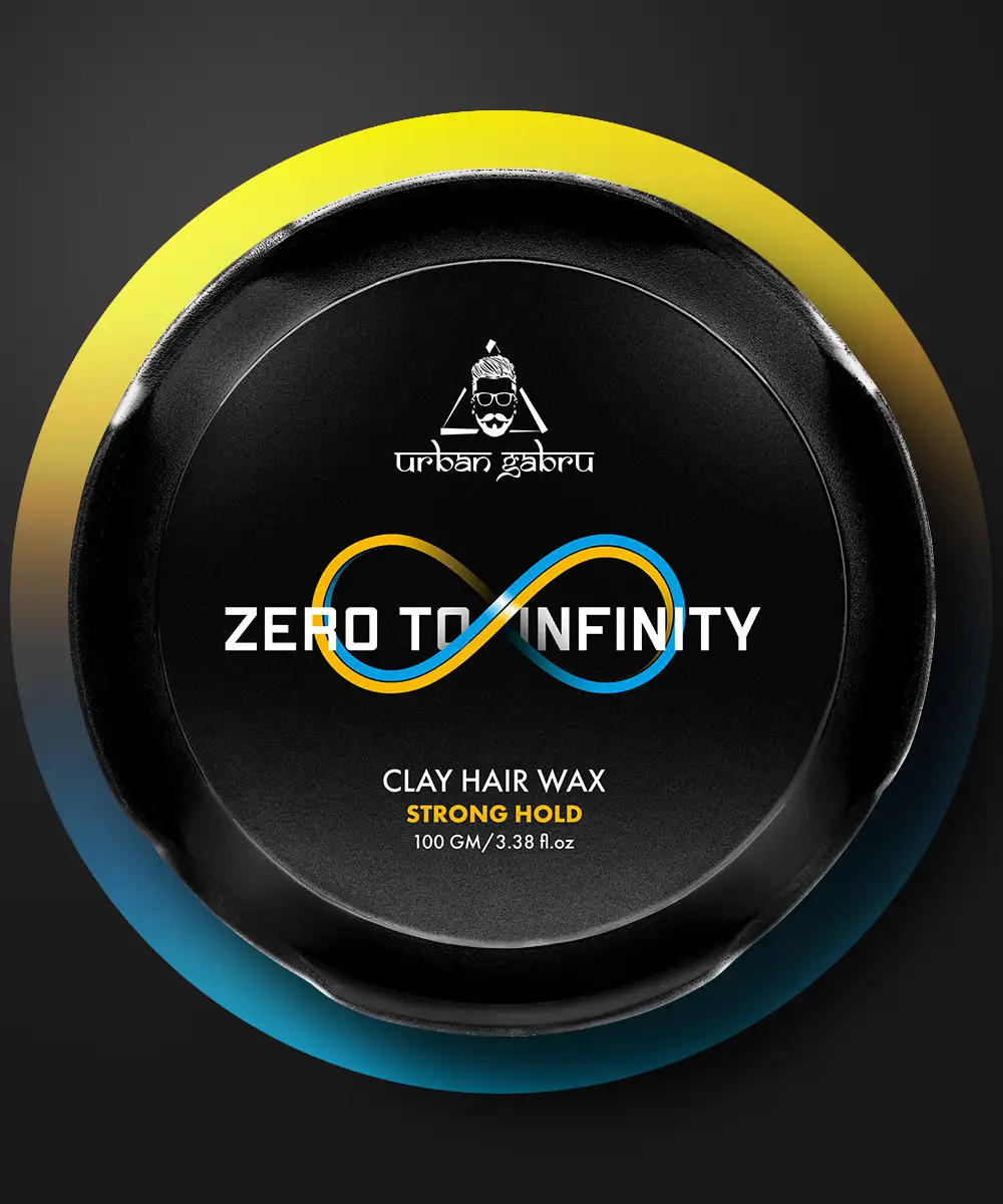 Urbangabru Zero To Infinity Hair Wax - Distacart