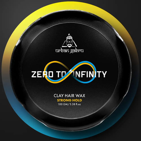 Urbangabru Zero To Infinity Hair Wax - Distacart