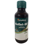 Thumbnail for Himalaya Koflet-SF Linctus Sugar Free (100ML) - Distacart
