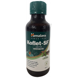 Thumbnail for Himalaya Koflet-SF Linctus Sugar Free (100ML)