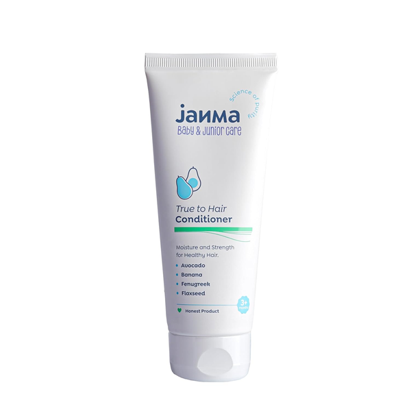 Janma Rejuvenating and Detangling Conditioner - Distacart