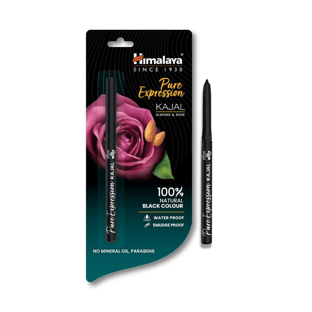 Himalaya Herbals Pure Expression Kajal - Distacart