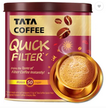 Thumbnail for Tata Coffee Quick Filter Coffee Powder Tin - Distacart