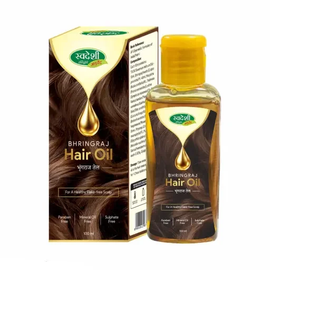 Swadeshi Bhringraj 100% Pure Ayurvedic Oil