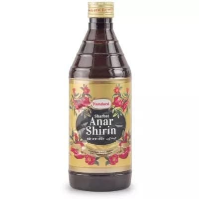 Hamdard Sharbat Anar Shirin - Distacart