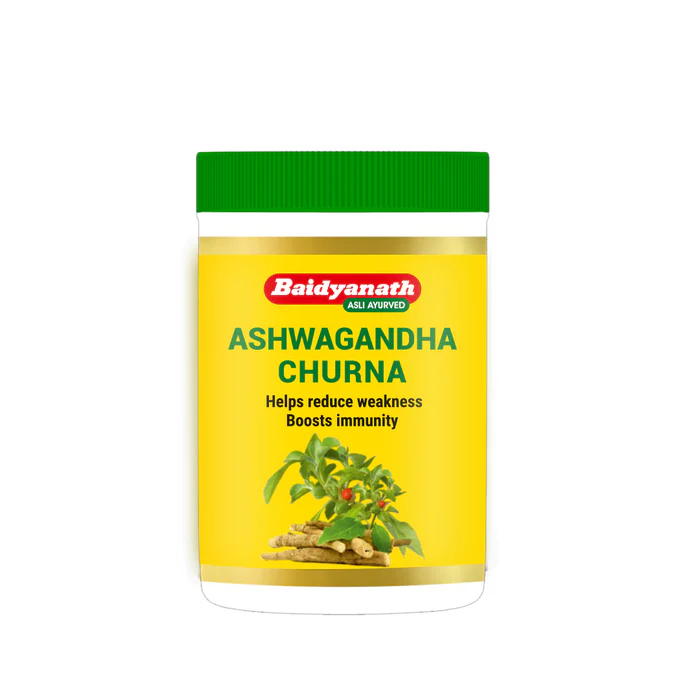 Baidyanath Ashwagandha Churna - Distacart