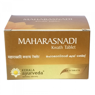 Kerala Ayurveda Maharasnadi Kwath Tablets - Distacart
